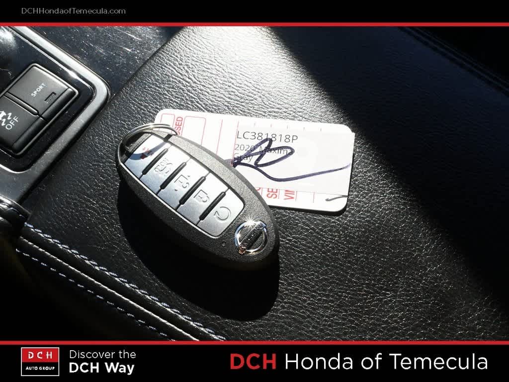 Thumbnail: 2020 Nissan Maxima - 15