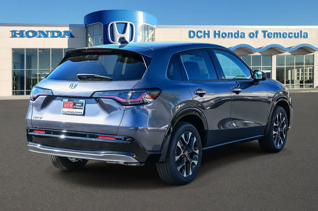 Thumbnail: 2026 Honda HR-V - 4