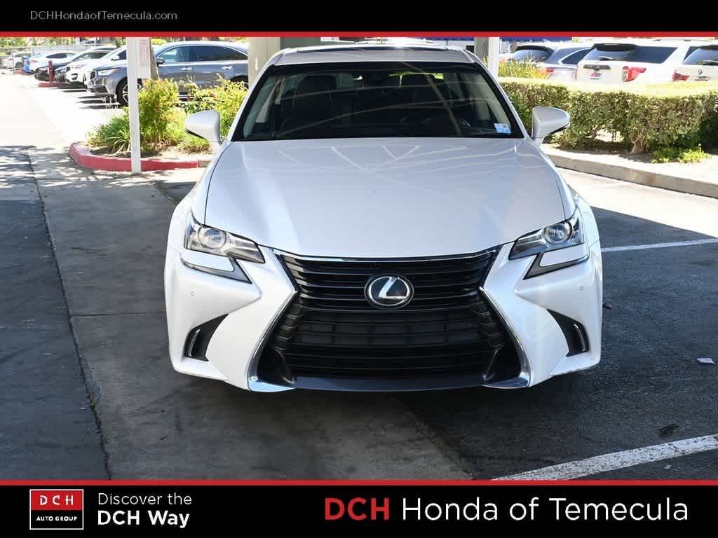 Thumbnail: 2017 Lexus GS - 2