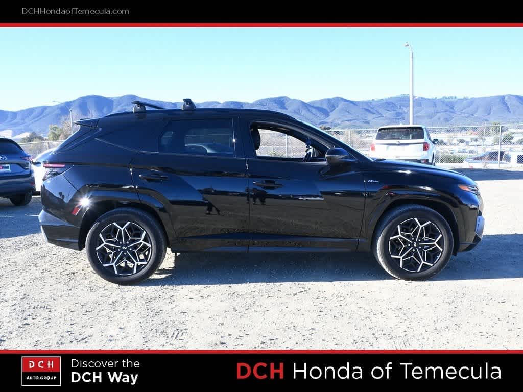 Thumbnail: 2024 Hyundai Tucson - 5