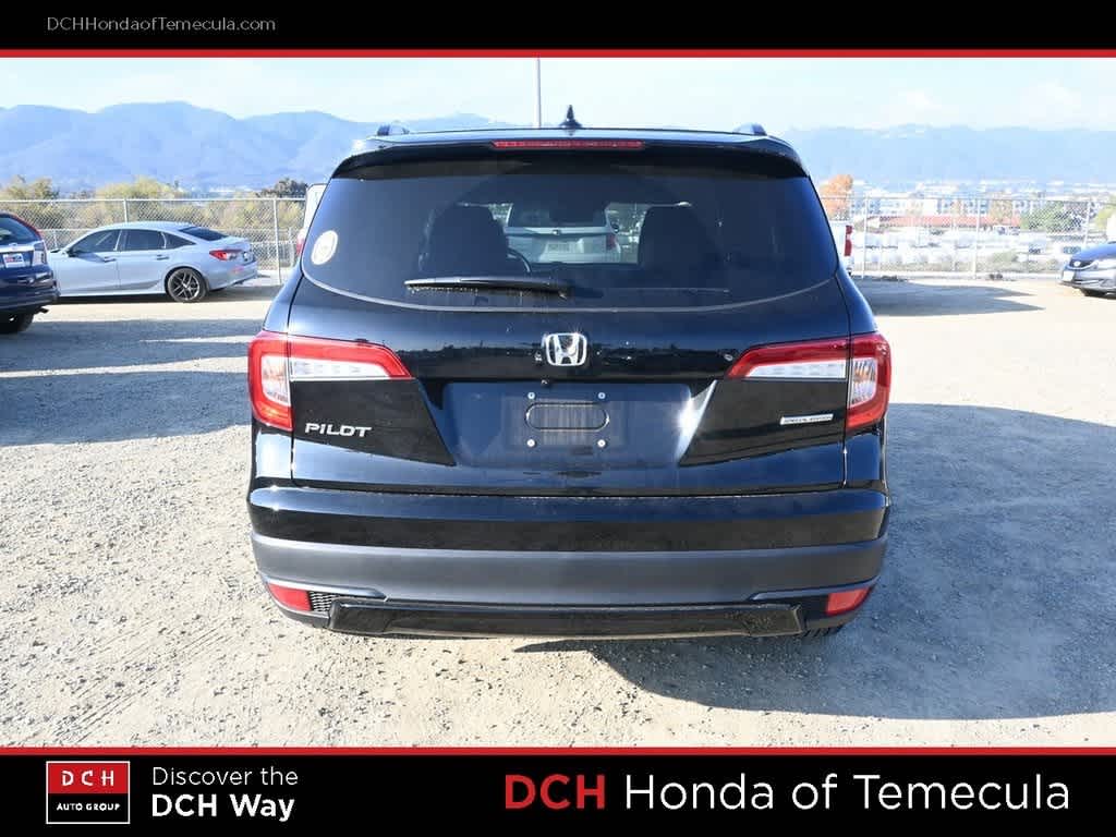 Thumbnail: 2022 Honda Pilot - 6
