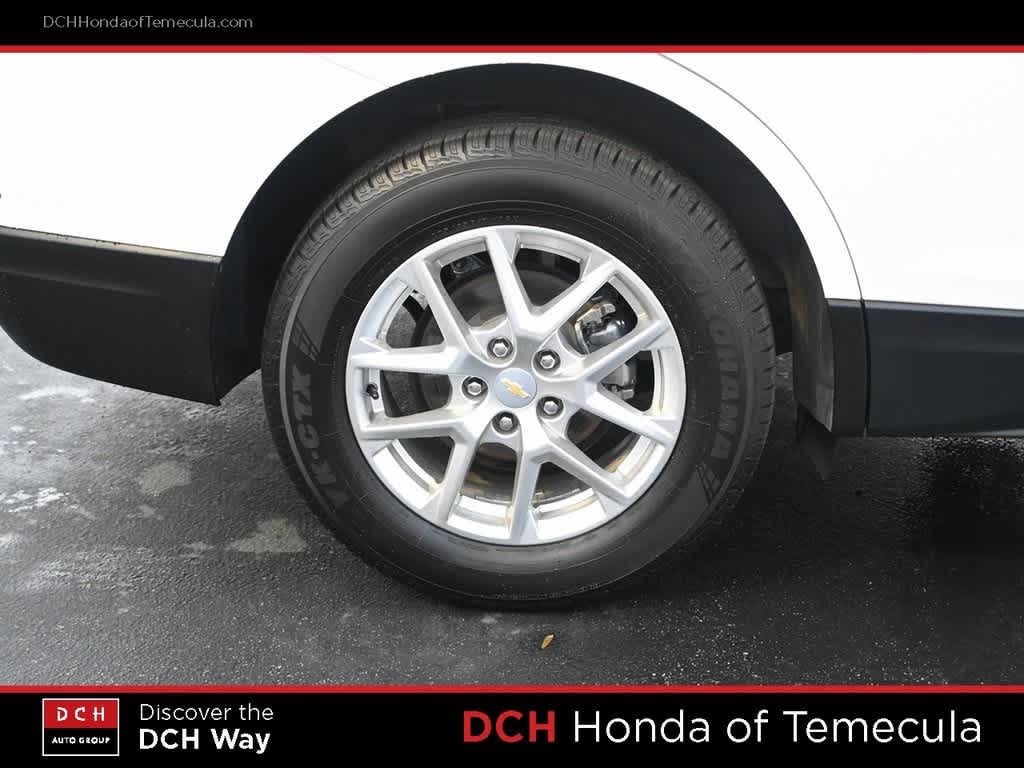 Thumbnail: 2022 Chevrolet Equinox - 23