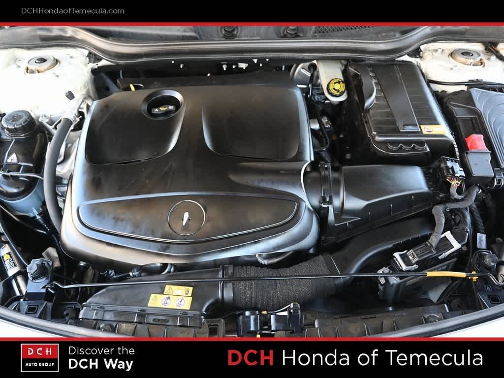 Thumbnail: 2014 Mercedes-Benz CLA - 25