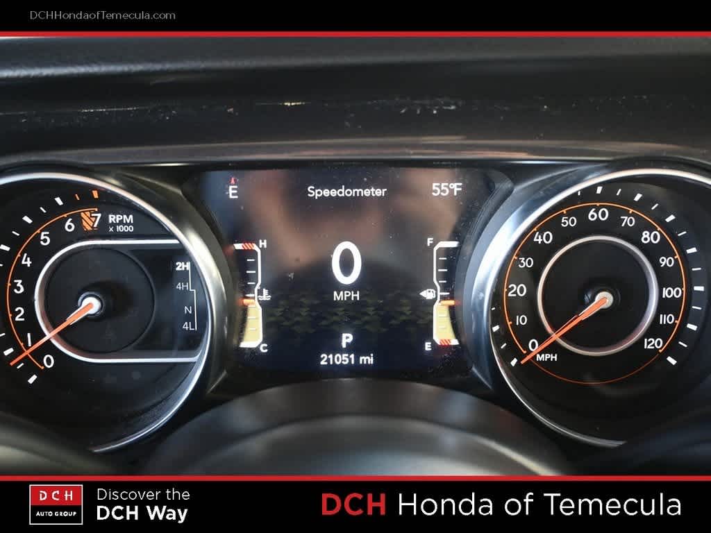 Thumbnail: 2022 Jeep Gladiator - 10