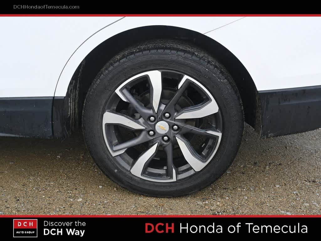 Thumbnail: 2022 Chevrolet Equinox - 17