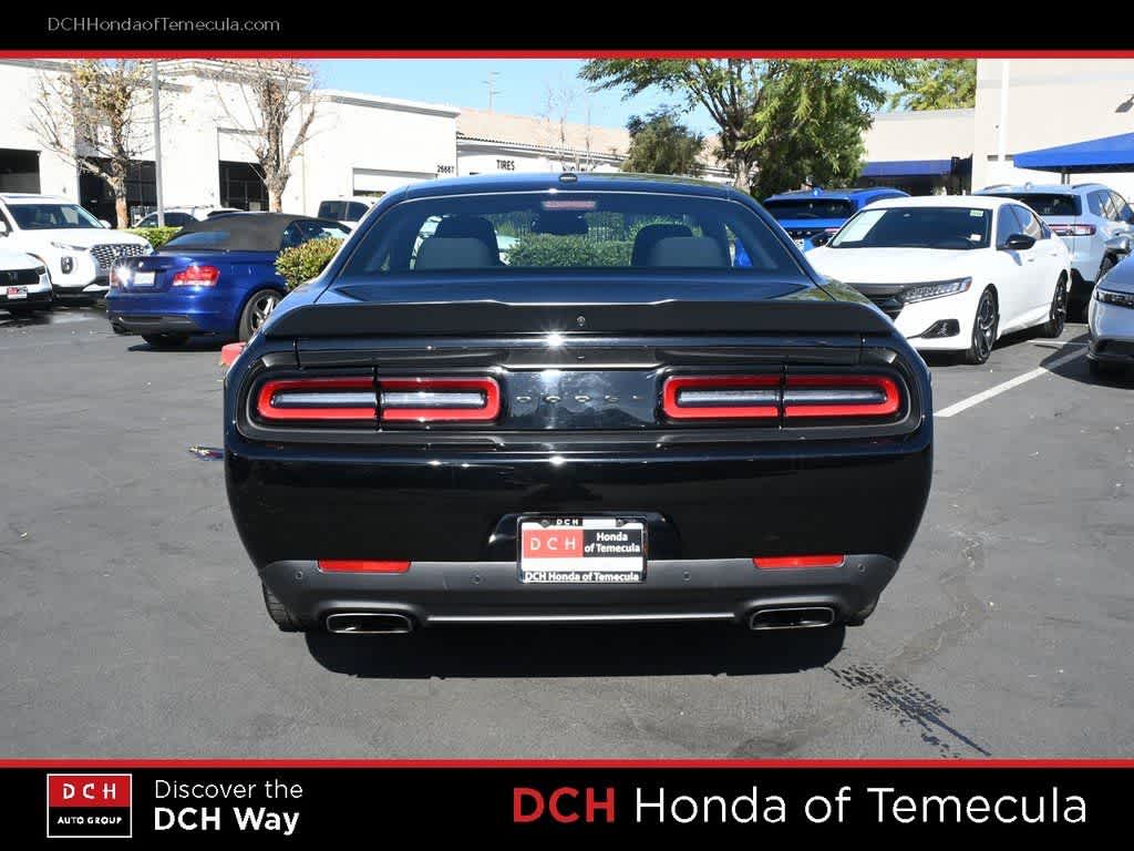 Thumbnail: 2022 Dodge Challenger - 6