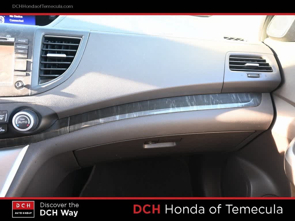 Thumbnail: 2013 Honda CR-V - 13