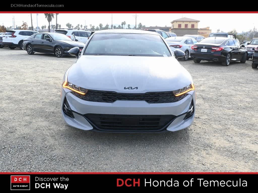 Thumbnail: 2022 Kia K5 - 2