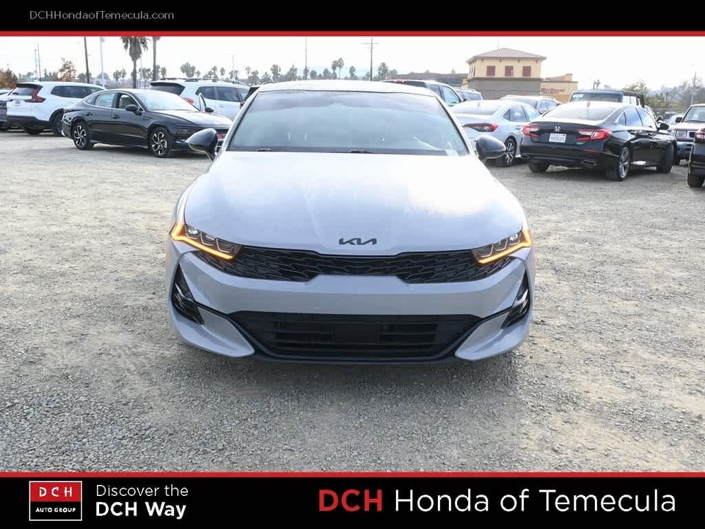 Used 2022 Kia K5 GT-Line Sedan