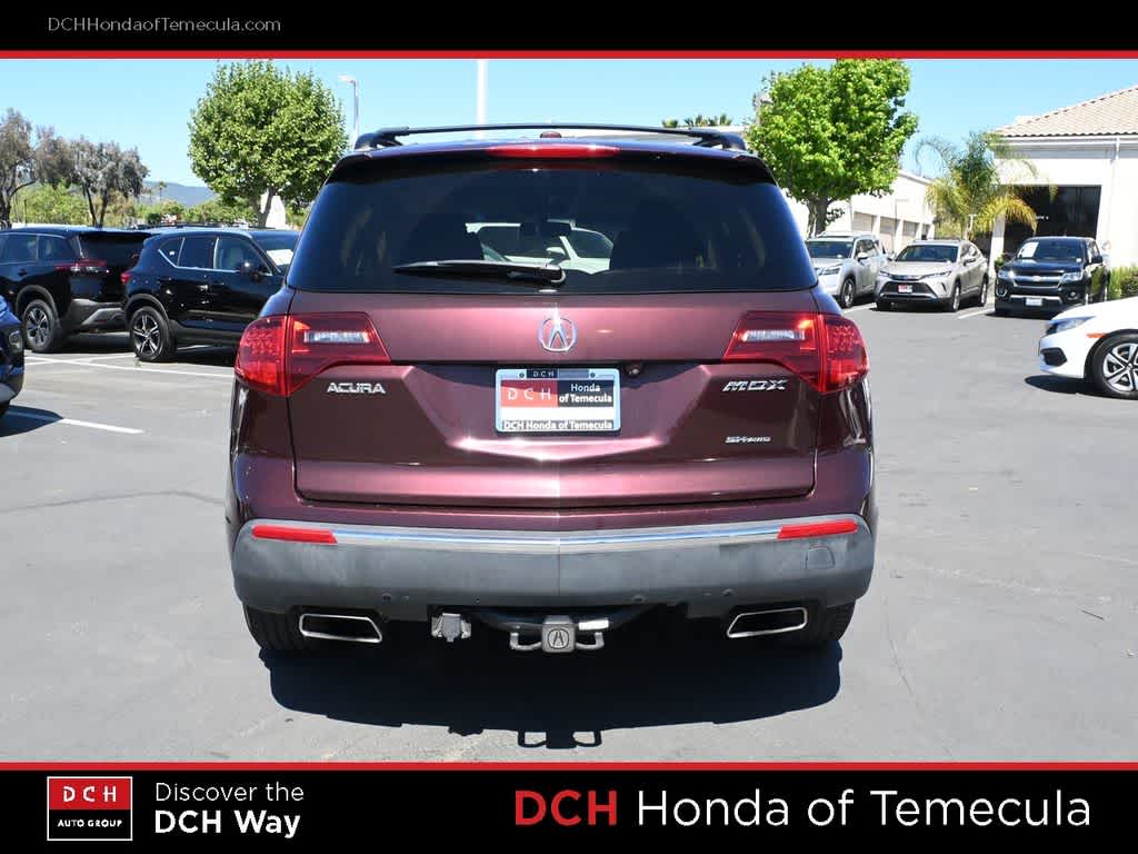 Thumbnail: 2010 Acura MDX - 6