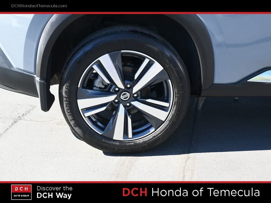 Thumbnail: 2021 Nissan Rogue - 24