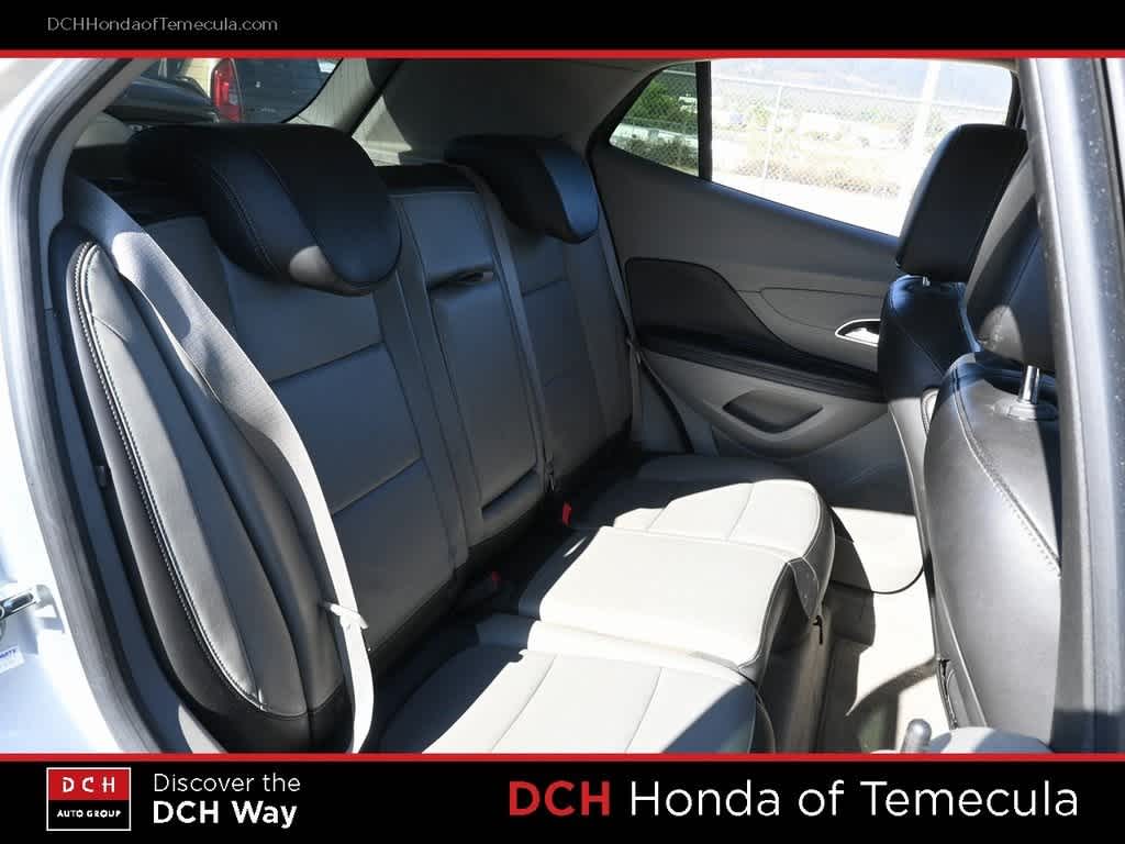 Thumbnail: 2016 Buick Encore - 19