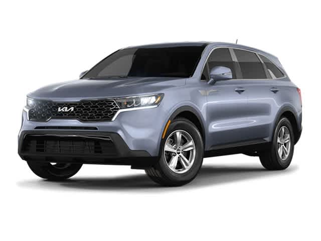 2023 Kia Sorento LX's photo
