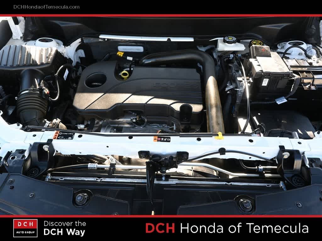 Thumbnail: 2023 Chevrolet Equinox - 24