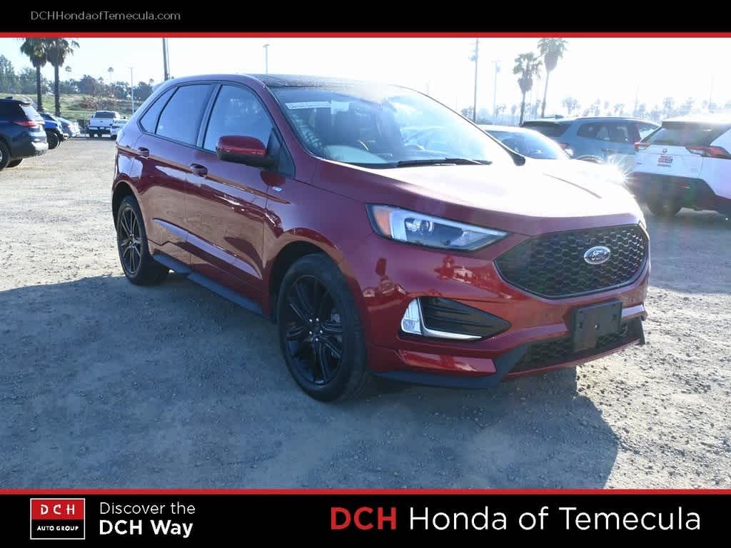 Thumbnail: 2022 Ford Edge - 3