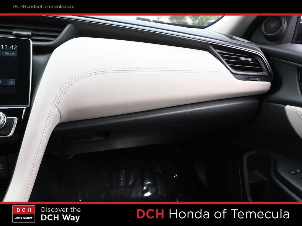 Thumbnail: 2022 Honda Insight - 13