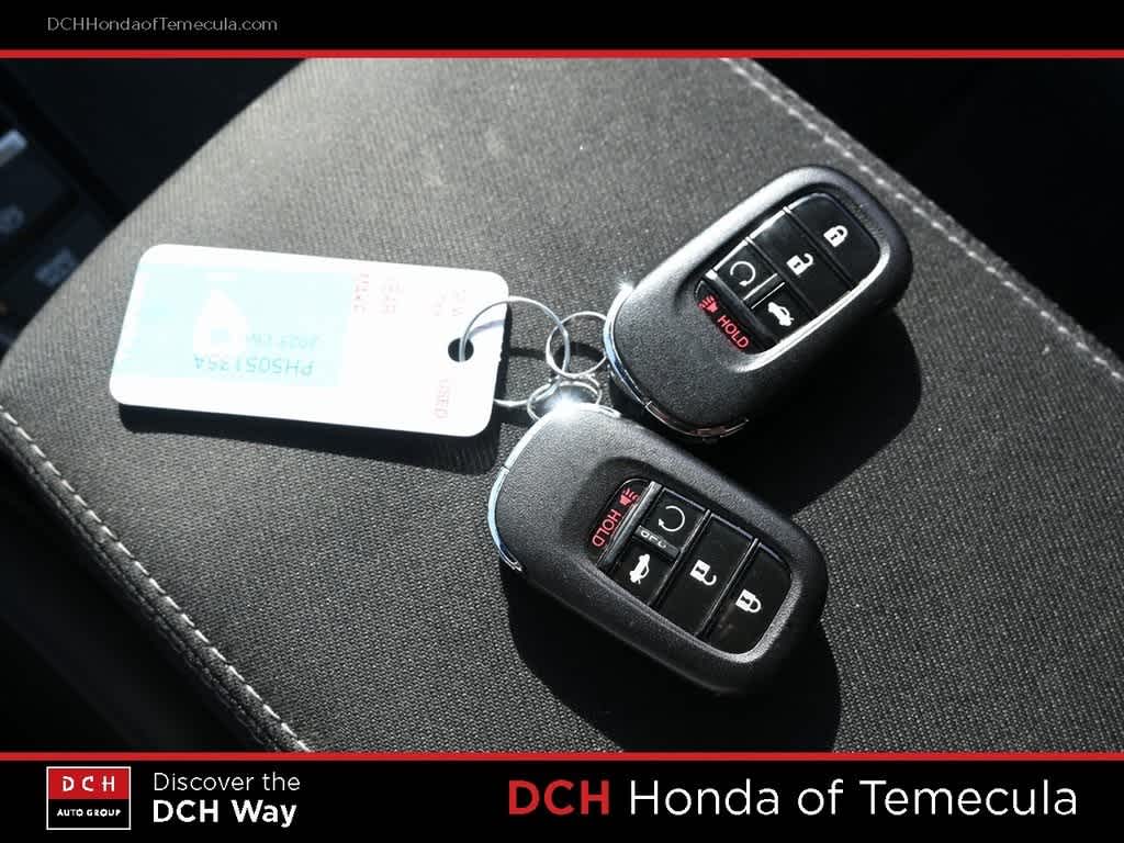 Thumbnail: 2023 Honda Civic - 14