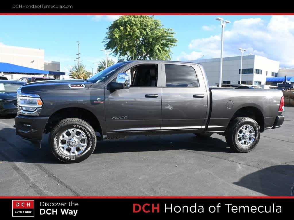 Thumbnail: 2024 RAM 2500 - 4