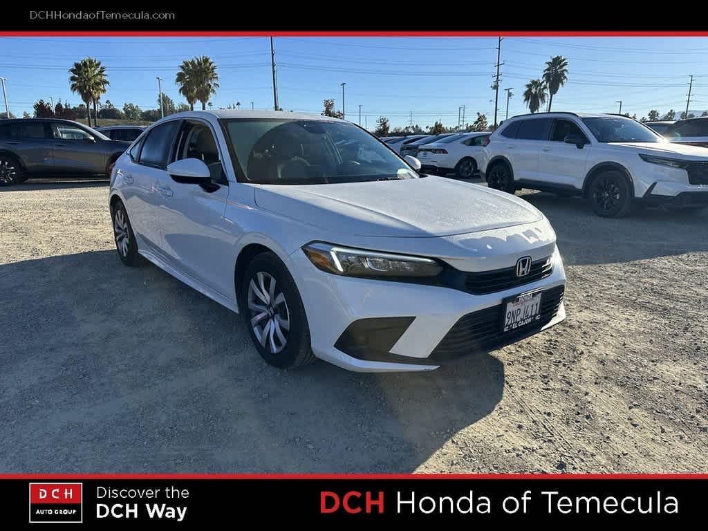 Thumbnail: 2024 Honda Civic - 3