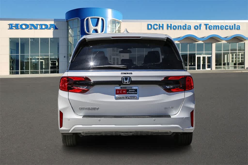 Thumbnail: 2026 Honda Odyssey - 5