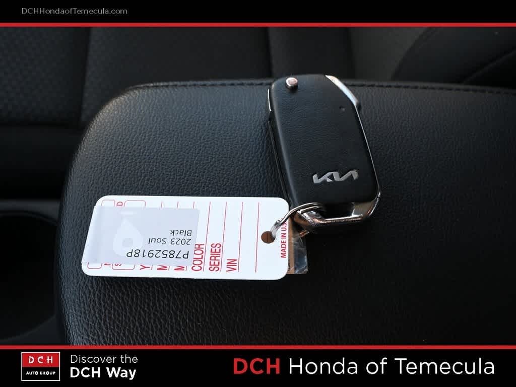 Thumbnail: 2023 Kia Soul - 14