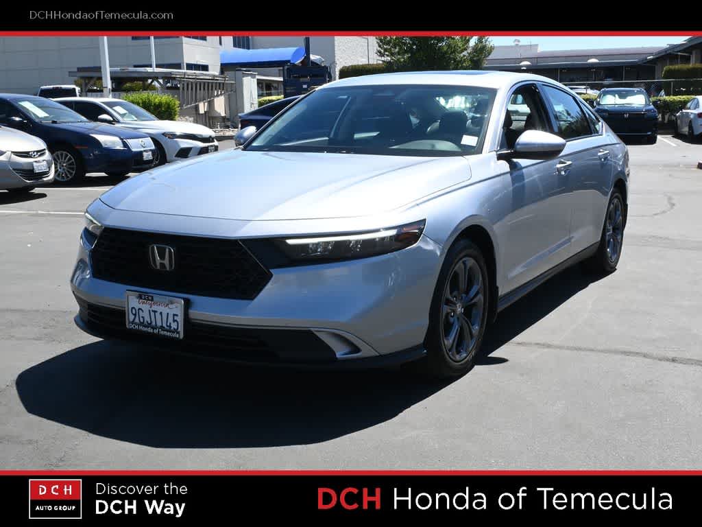 Thumbnail: 2023 Honda Accord - 1