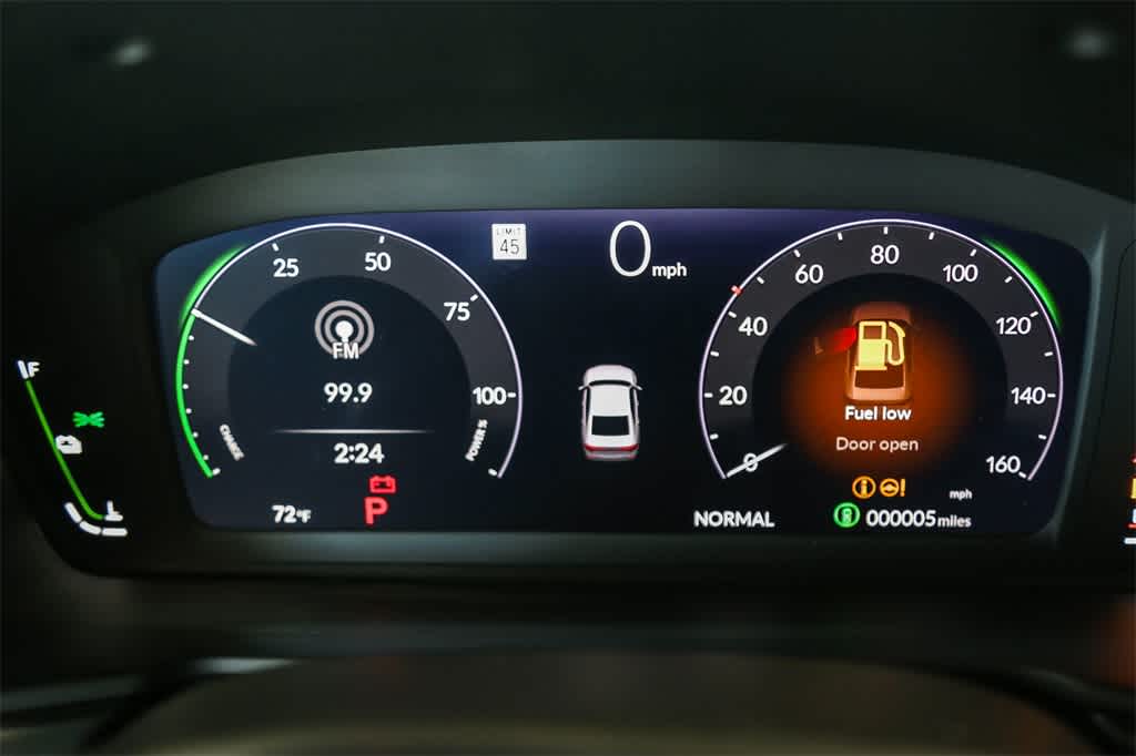 2025 Honda Accord Touring 30