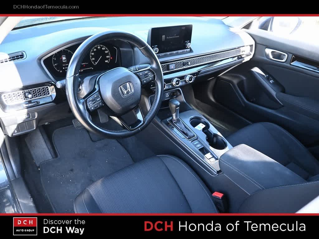 Thumbnail: 2024 Honda Civic - 8