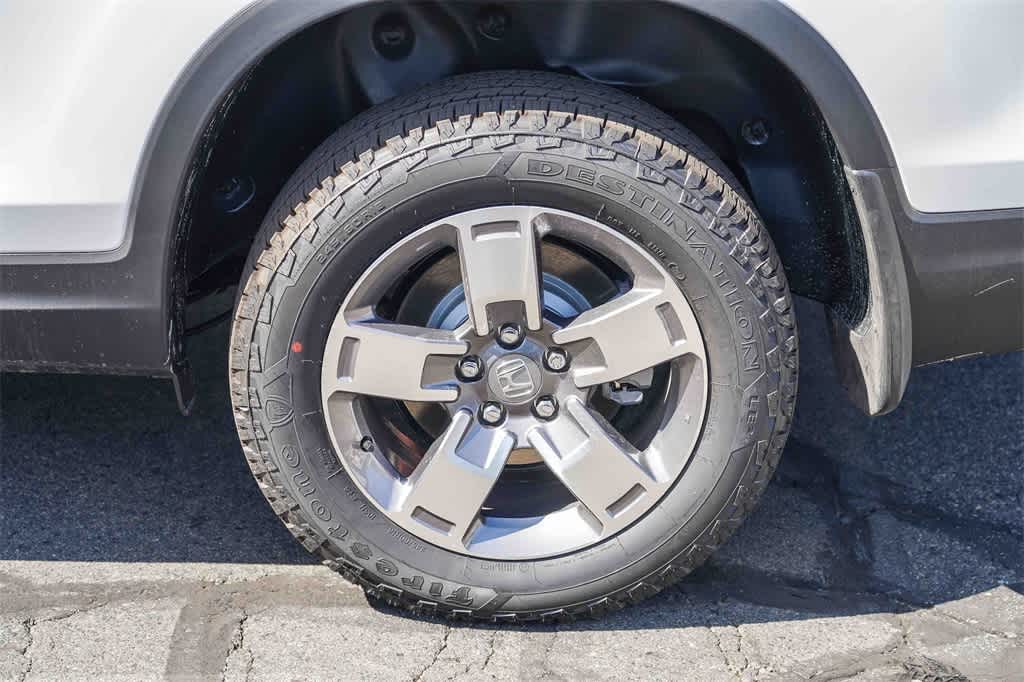 Thumbnail: 2026 Honda Ridgeline - 10