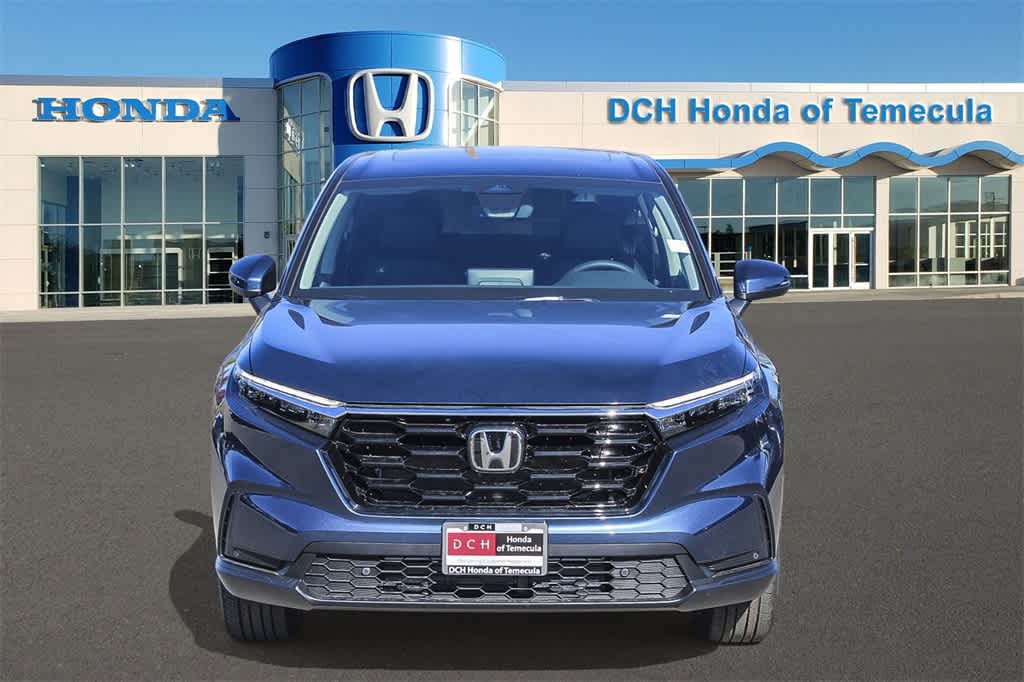 2025 Honda CR-V EX-L photo 2