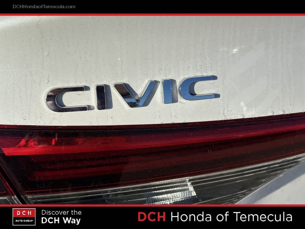 Thumbnail: 2024 Honda Civic - 7