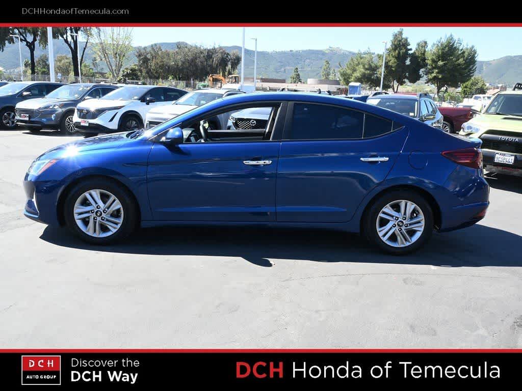 Thumbnail: 2020 Hyundai Elantra - 4