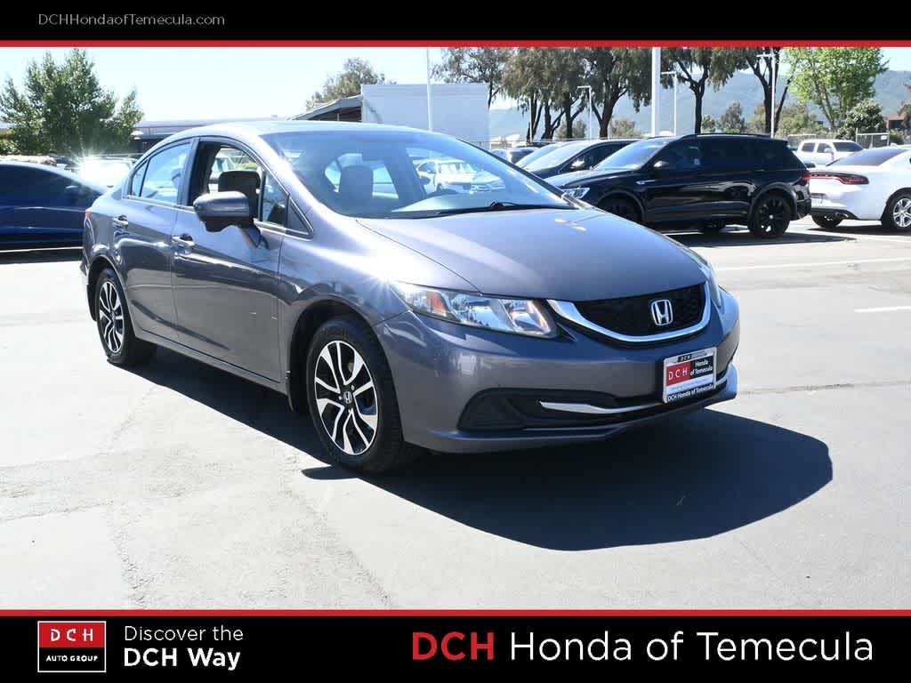 Thumbnail: 2014 Honda Civic - 3