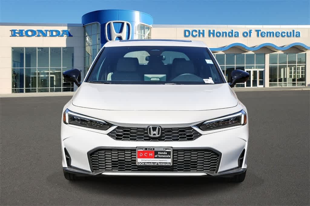 Thumbnail: 2026 Honda Civic - 2