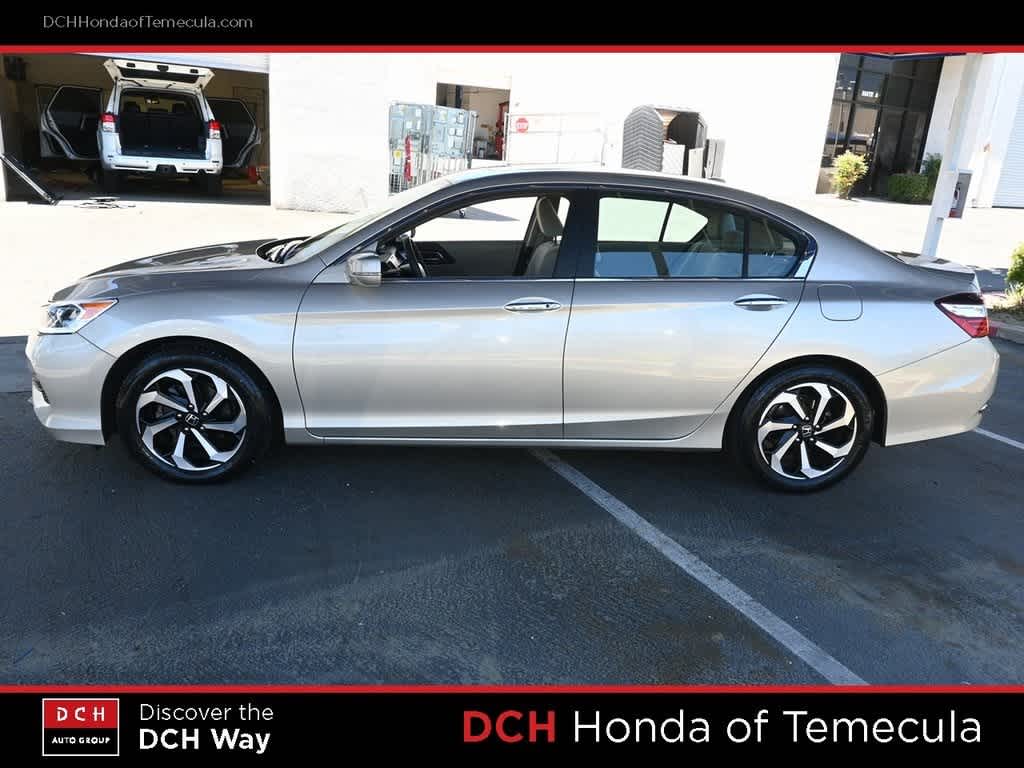 Thumbnail: 2017 Honda Accord - 4