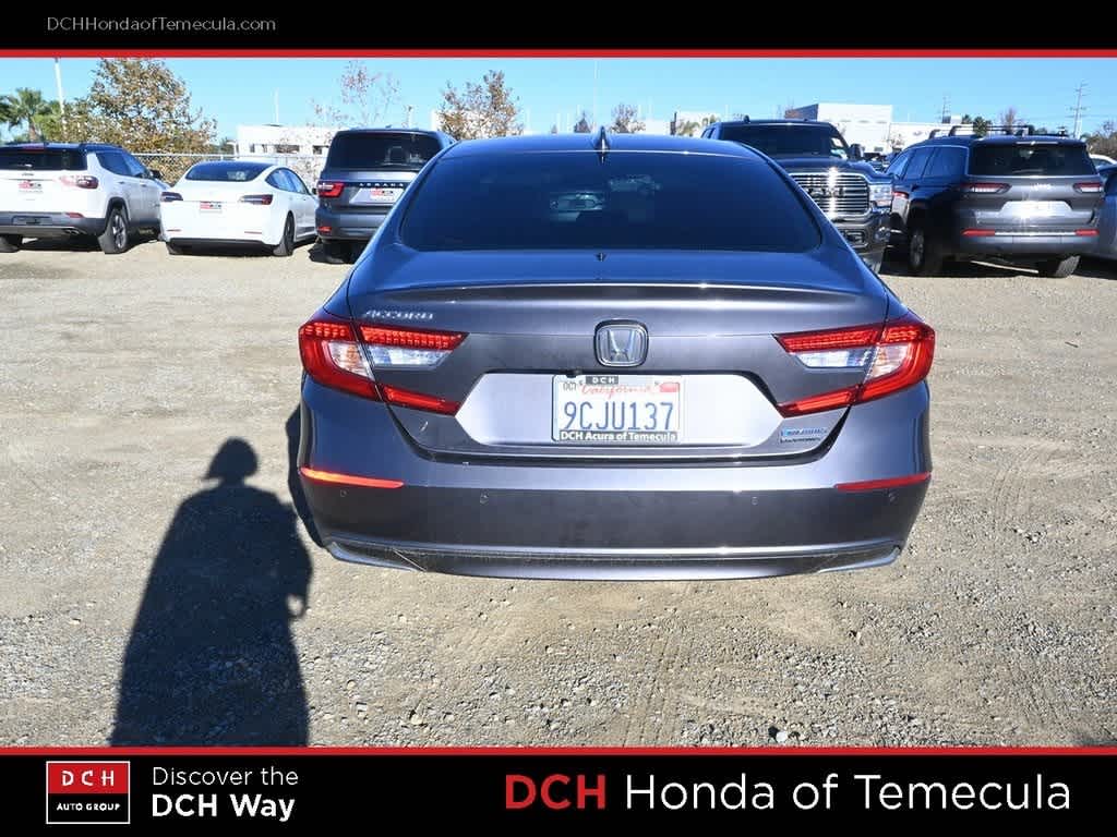 Thumbnail: 2020 Honda Accord - 6