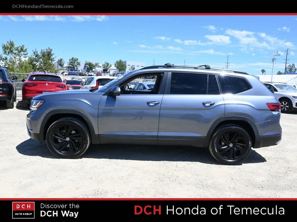 Thumbnail: 2022 Volkswagen Atlas - 4