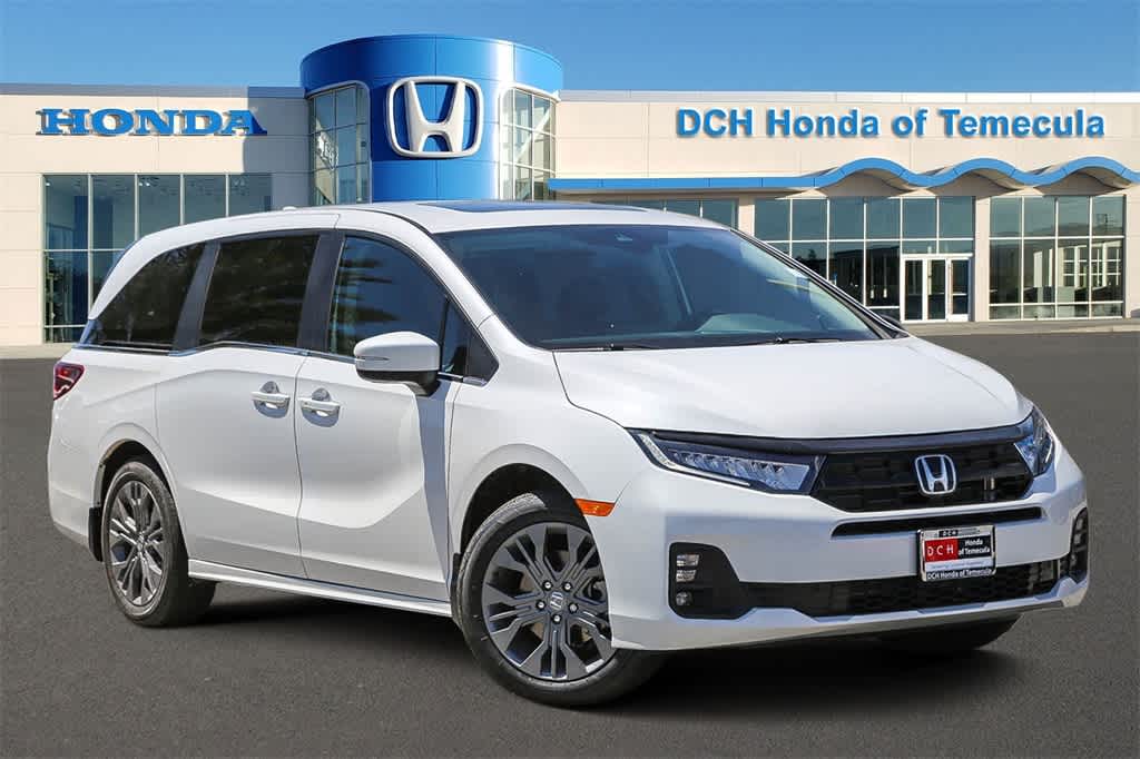 Thumbnail: 2026 Honda Odyssey - 3