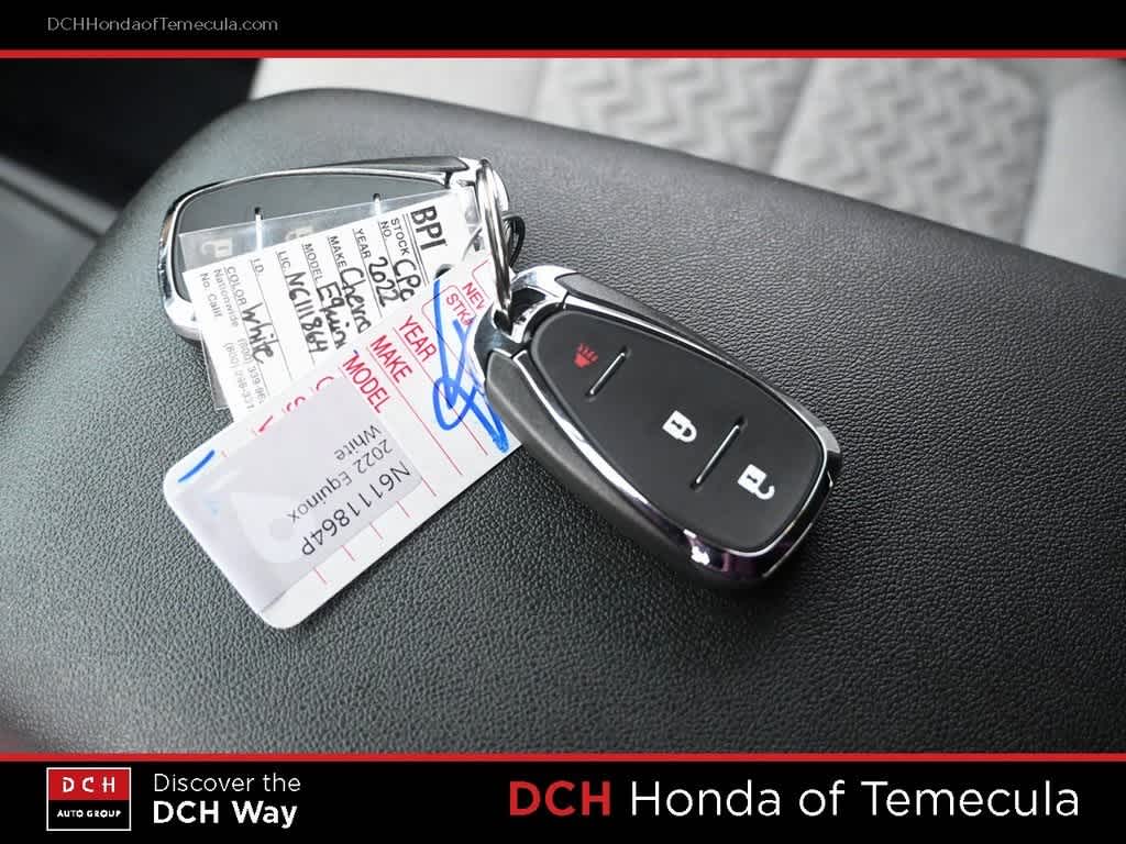 Thumbnail: 2022 Chevrolet Equinox - 15