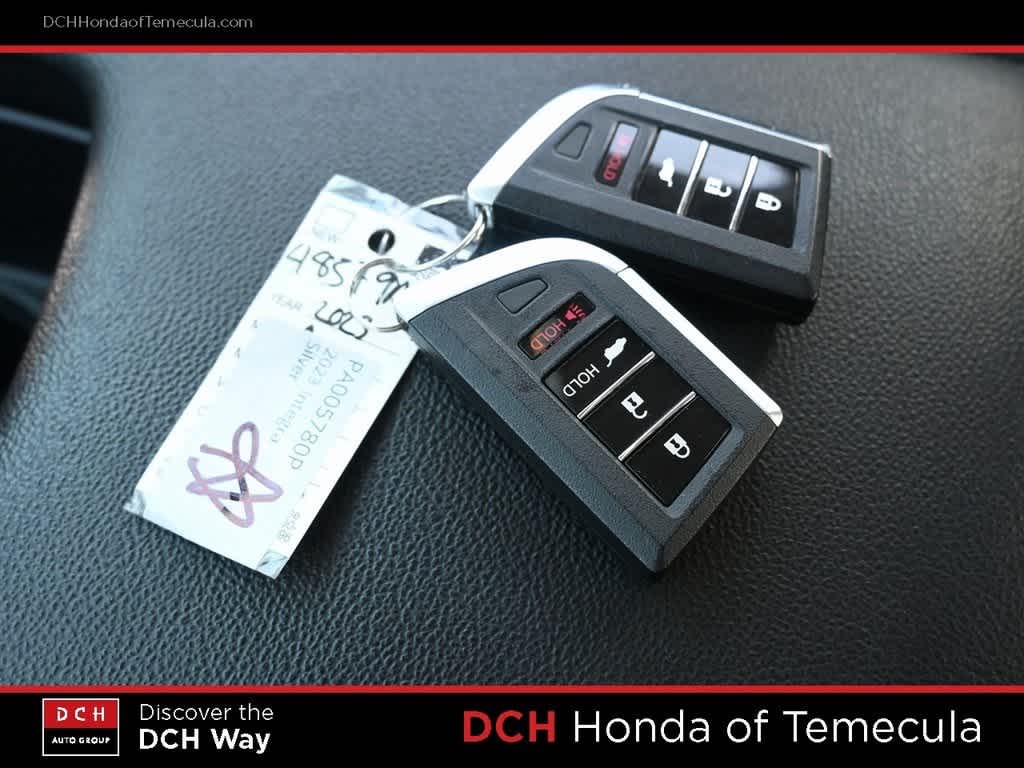 Thumbnail: 2023 Acura Integra - 15