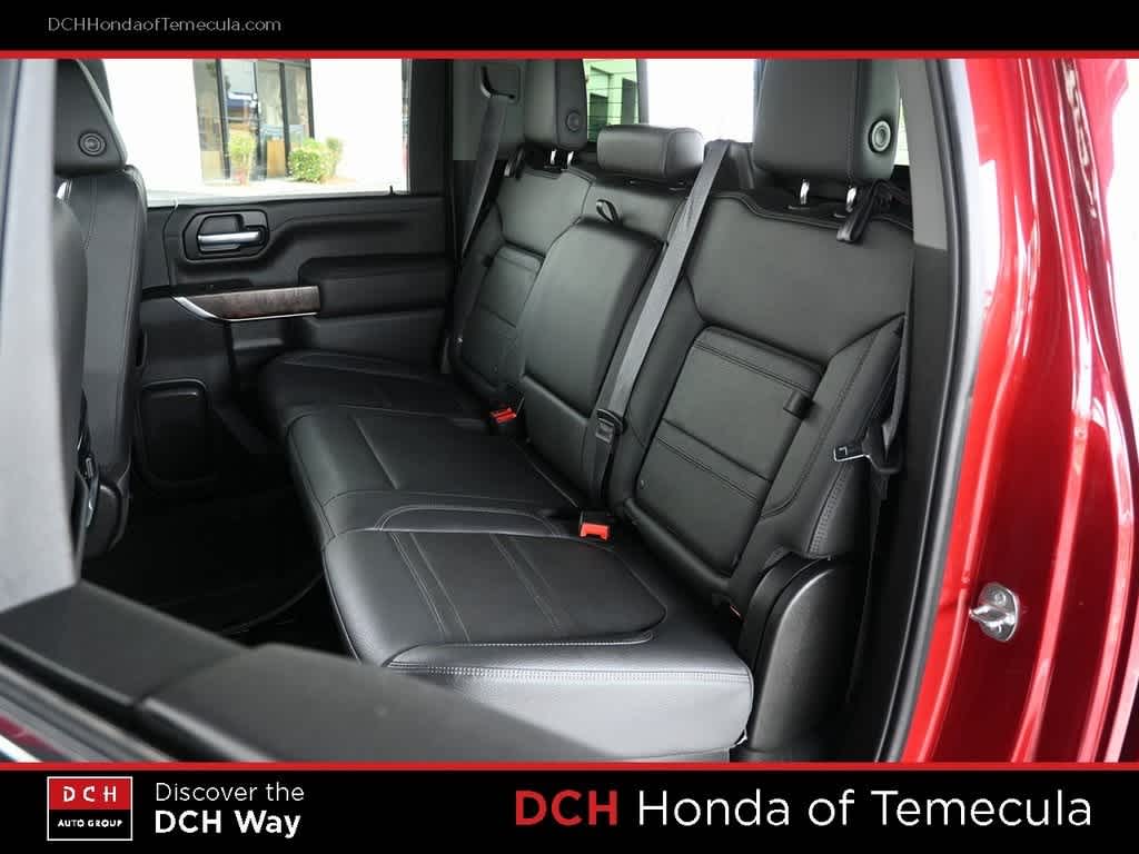 2021 GMC Sierra 2500 Denali 18