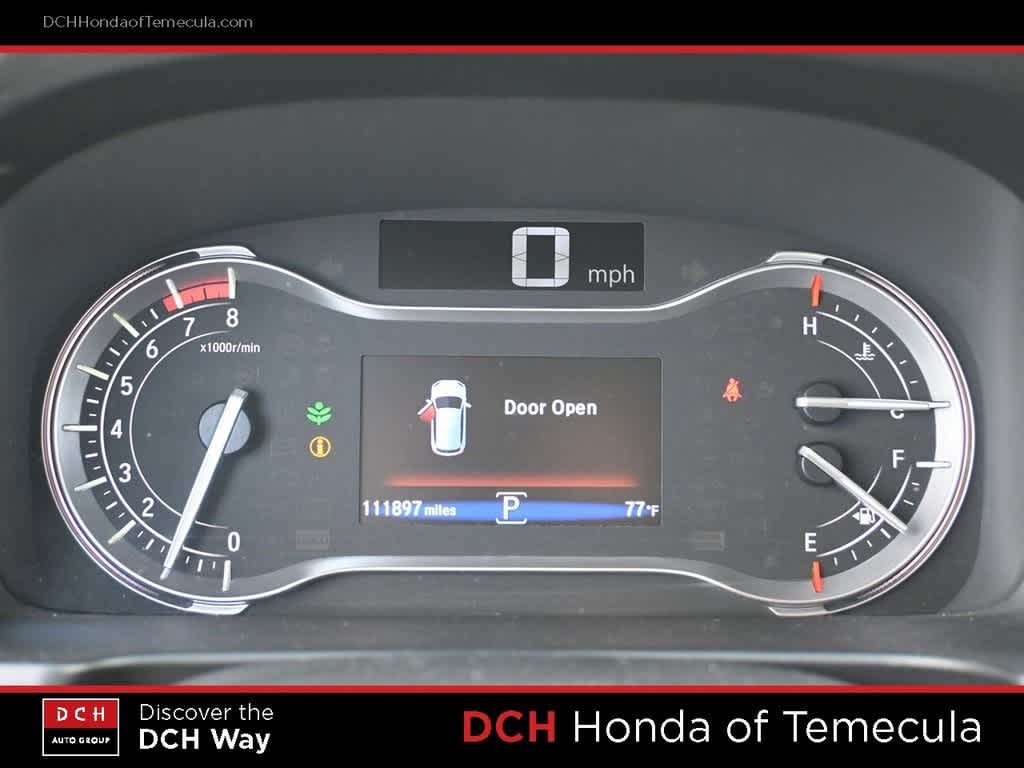 Thumbnail: 2016 Honda Pilot - 10