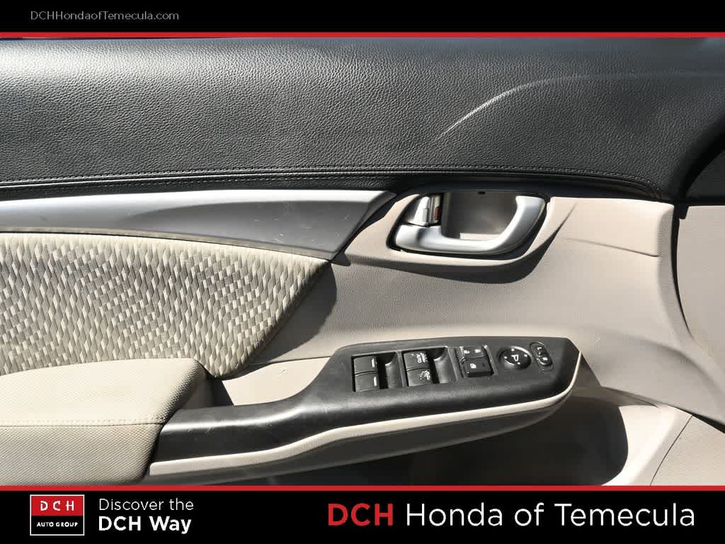 Thumbnail: 2014 Honda Civic - 17