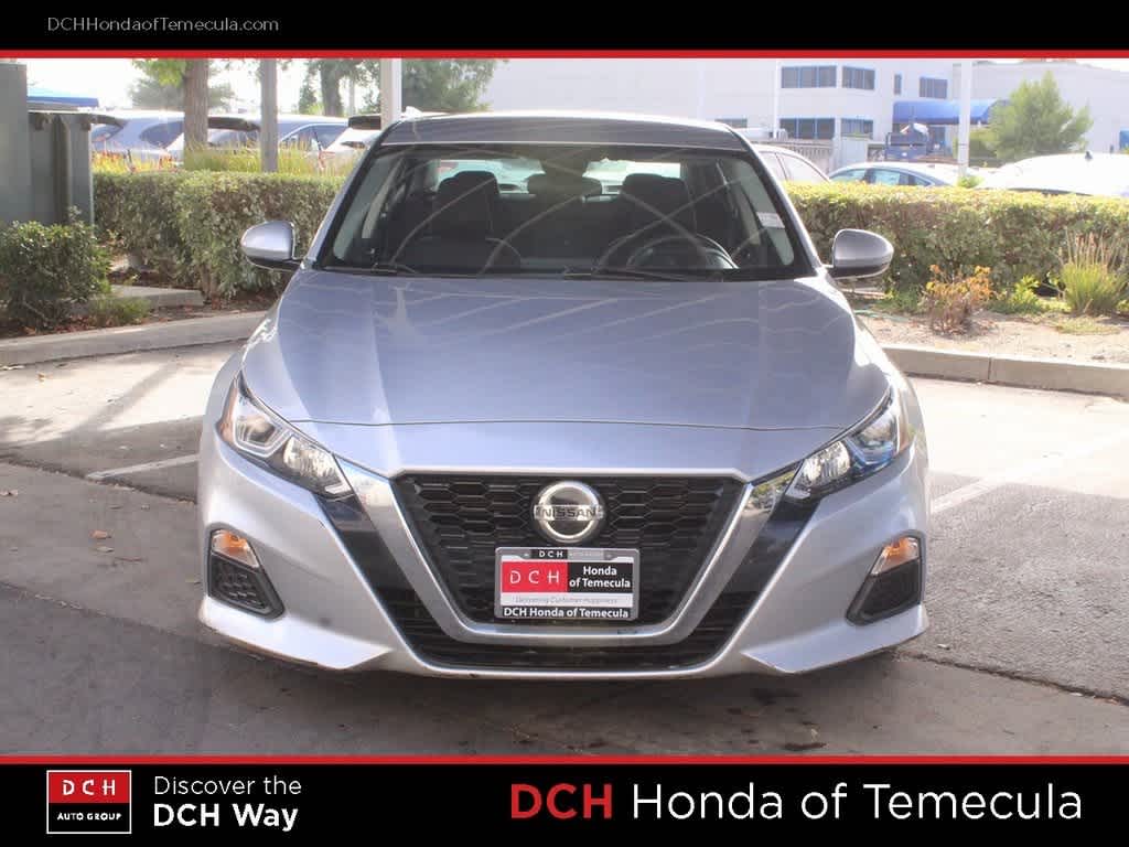 Used 2021 Nissan Altima S with VIN 1N4BL4BV0MN405449 for sale in Temecula, CA