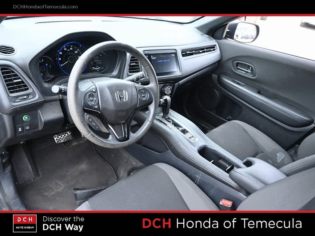 Thumbnail: 2021 Honda HR-V - 8