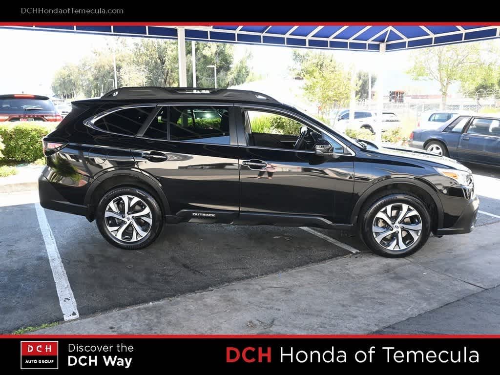 Thumbnail: 2022 Subaru Outback - 5