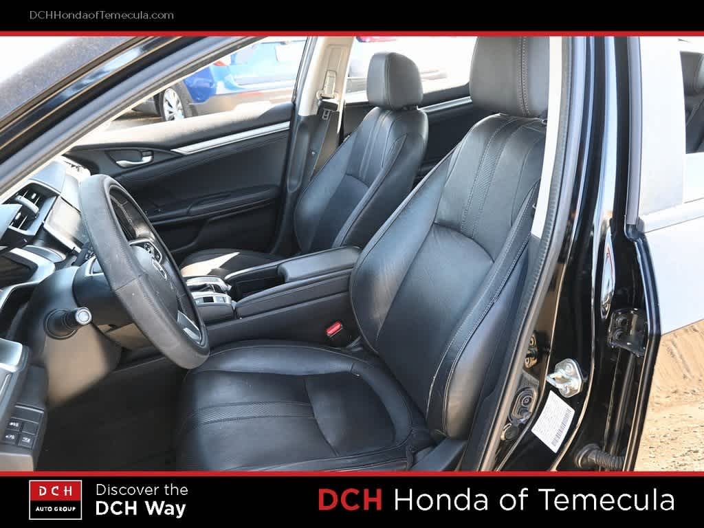2016 Honda Civic Touring 17