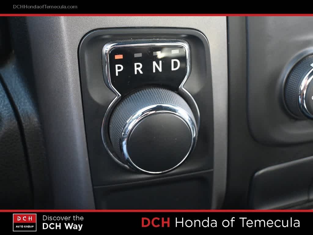 Thumbnail: 2022 RAM 1500 Classic - 11