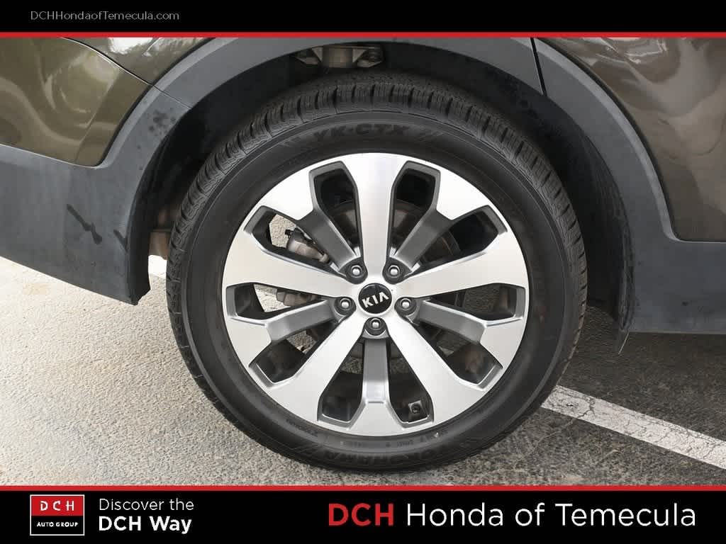Thumbnail: 2021 Kia Telluride - 24