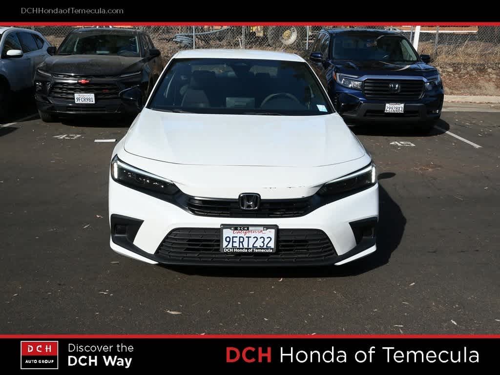 Thumbnail: 2023 Honda Civic - 2